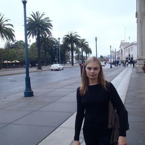 Meet your Posher, Irina